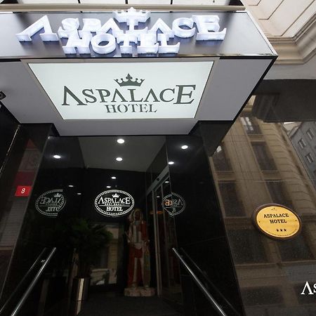 Aspalace Hotel The Istanbul Old City Esterno foto