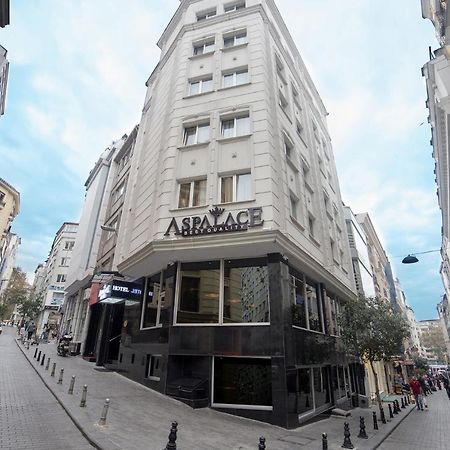 Aspalace Hotel The Istanbul Old City Esterno foto