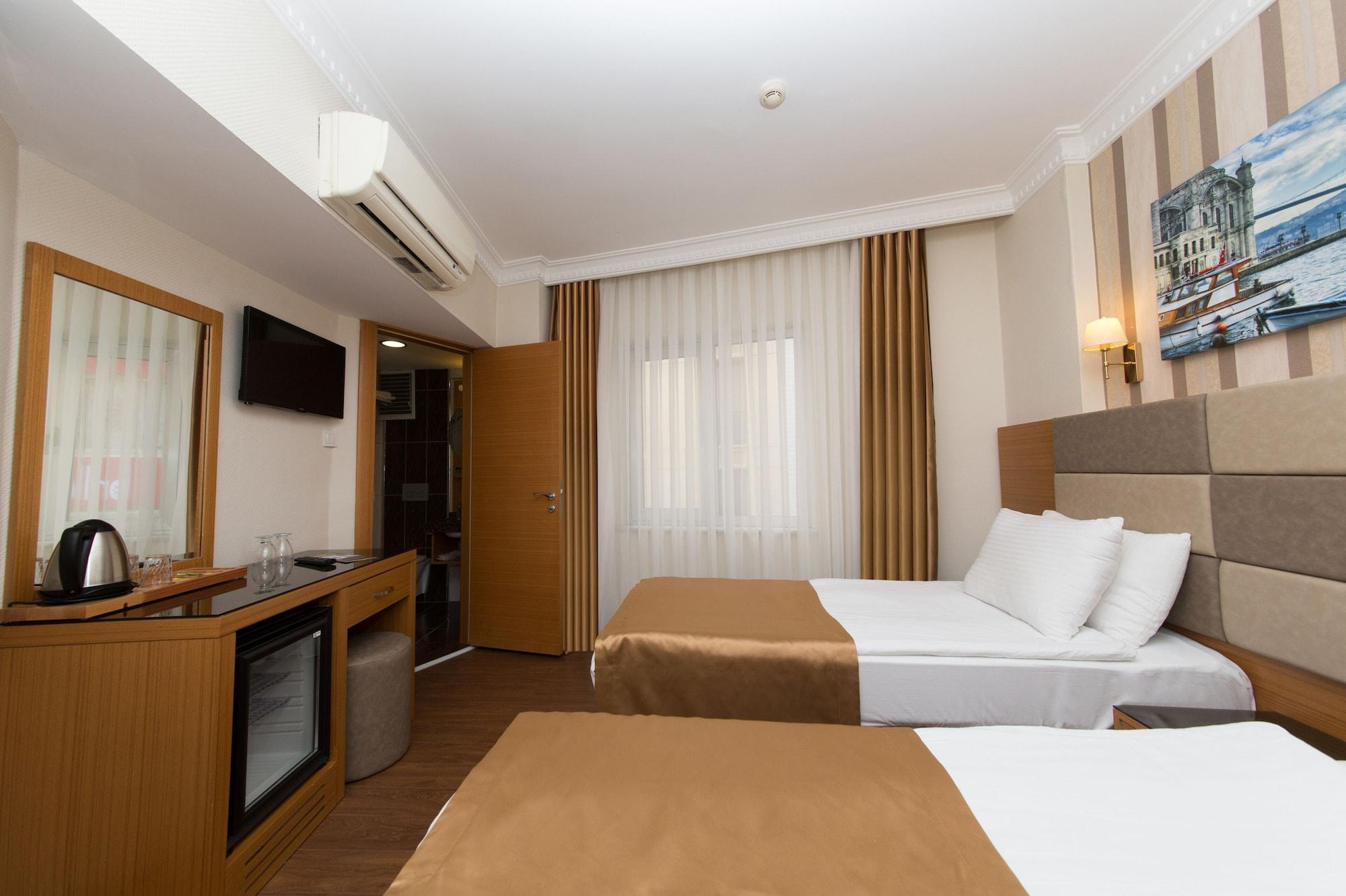 Aspalace Hotel The Istanbul Old City Esterno foto