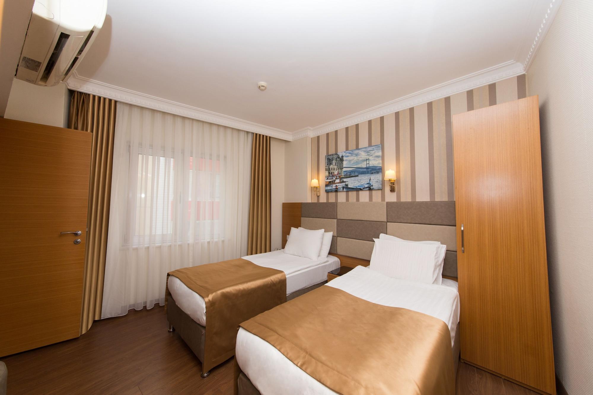Aspalace Hotel The Istanbul Old City Esterno foto