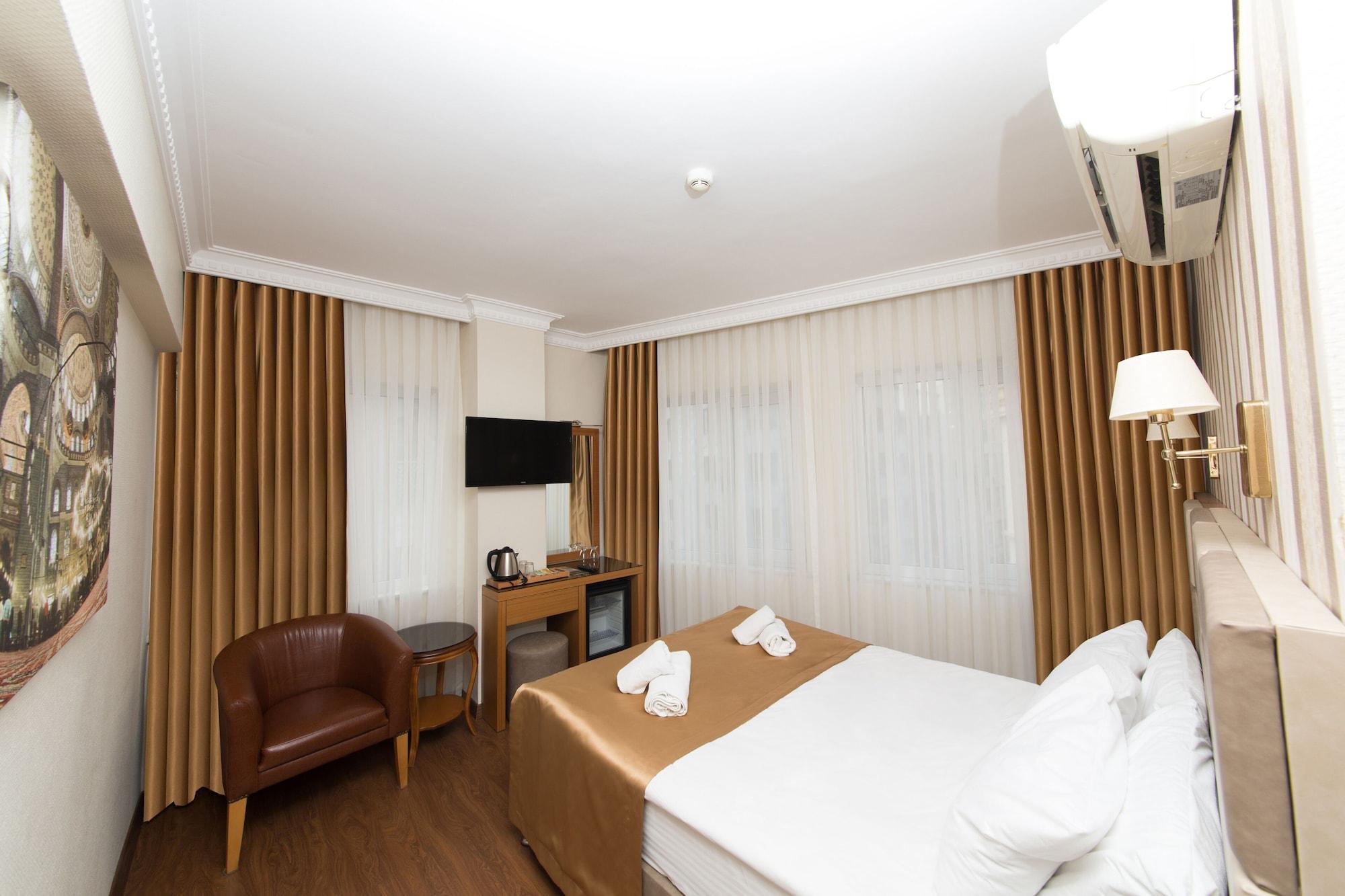 Aspalace Hotel The Istanbul Old City Esterno foto