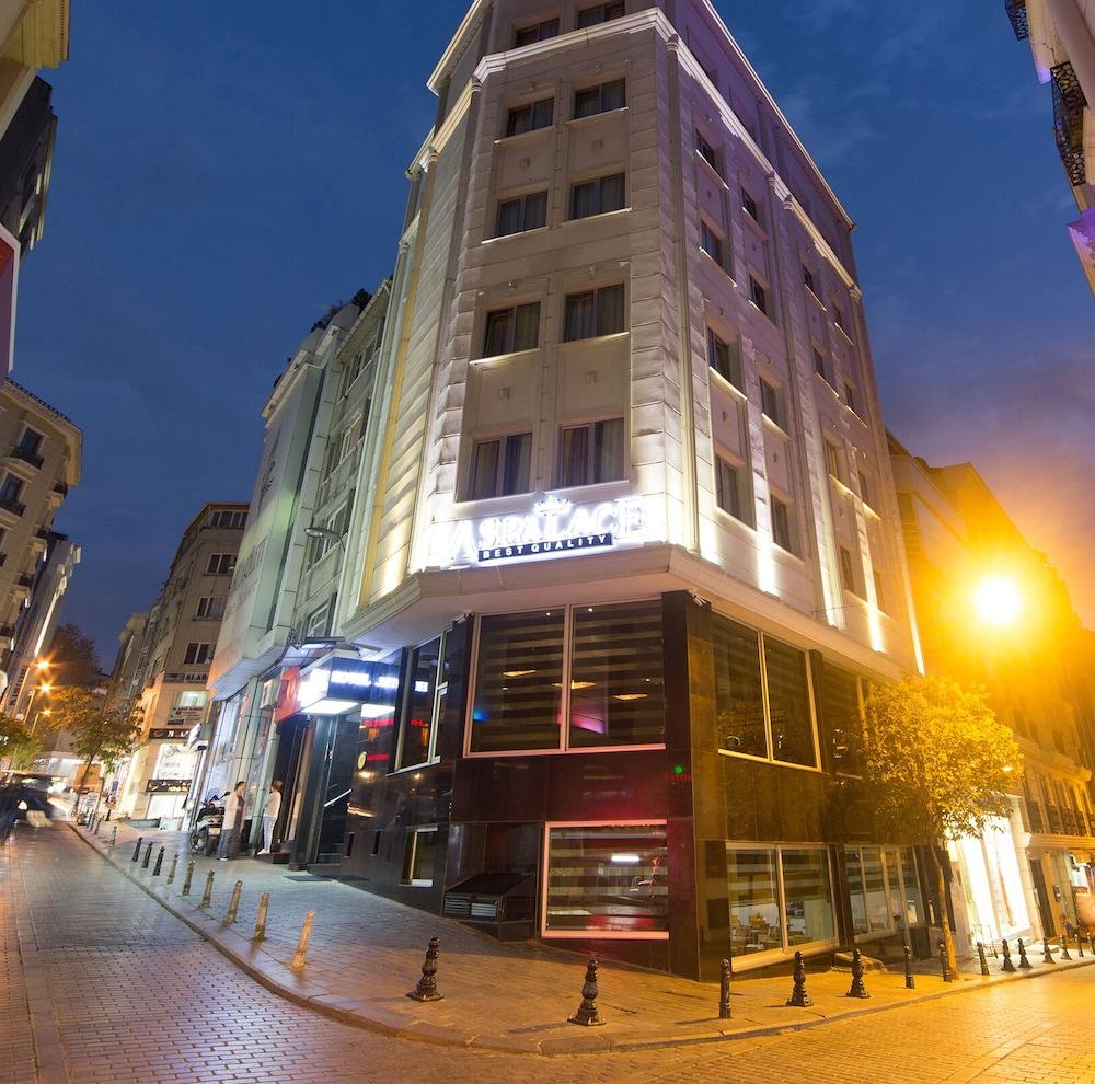 Aspalace Hotel The Istanbul Old City Esterno foto