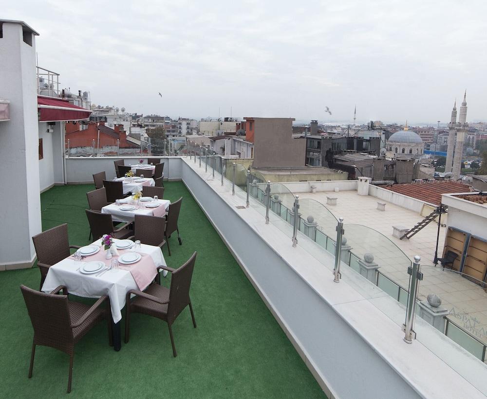 Aspalace Hotel The Istanbul Old City Esterno foto