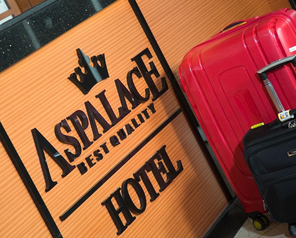 Aspalace Hotel The Istanbul Old City Esterno foto