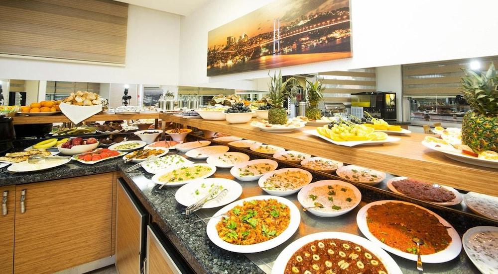 Aspalace Hotel The Istanbul Old City Esterno foto