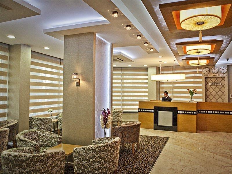 Aspalace Hotel The Istanbul Old City Esterno foto