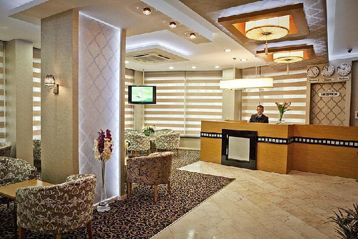 Aspalace Hotel The Istanbul Old City Interno foto
