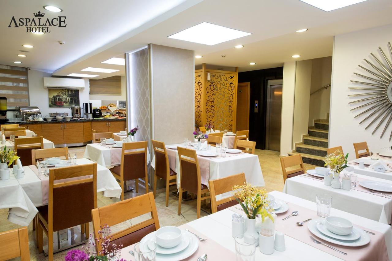 Aspalace Hotel The Istanbul Old City Esterno foto
