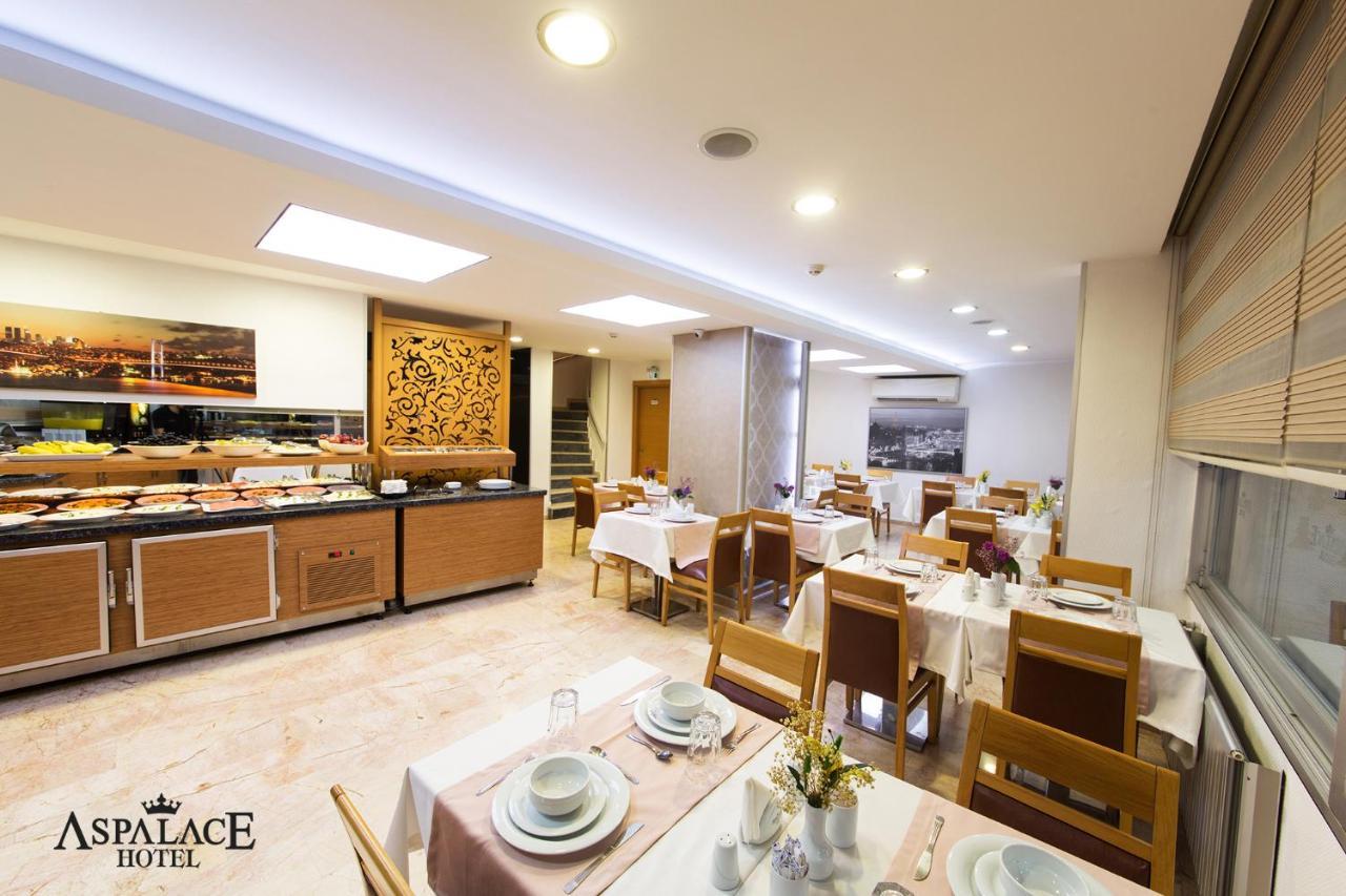 Aspalace Hotel The Istanbul Old City Esterno foto