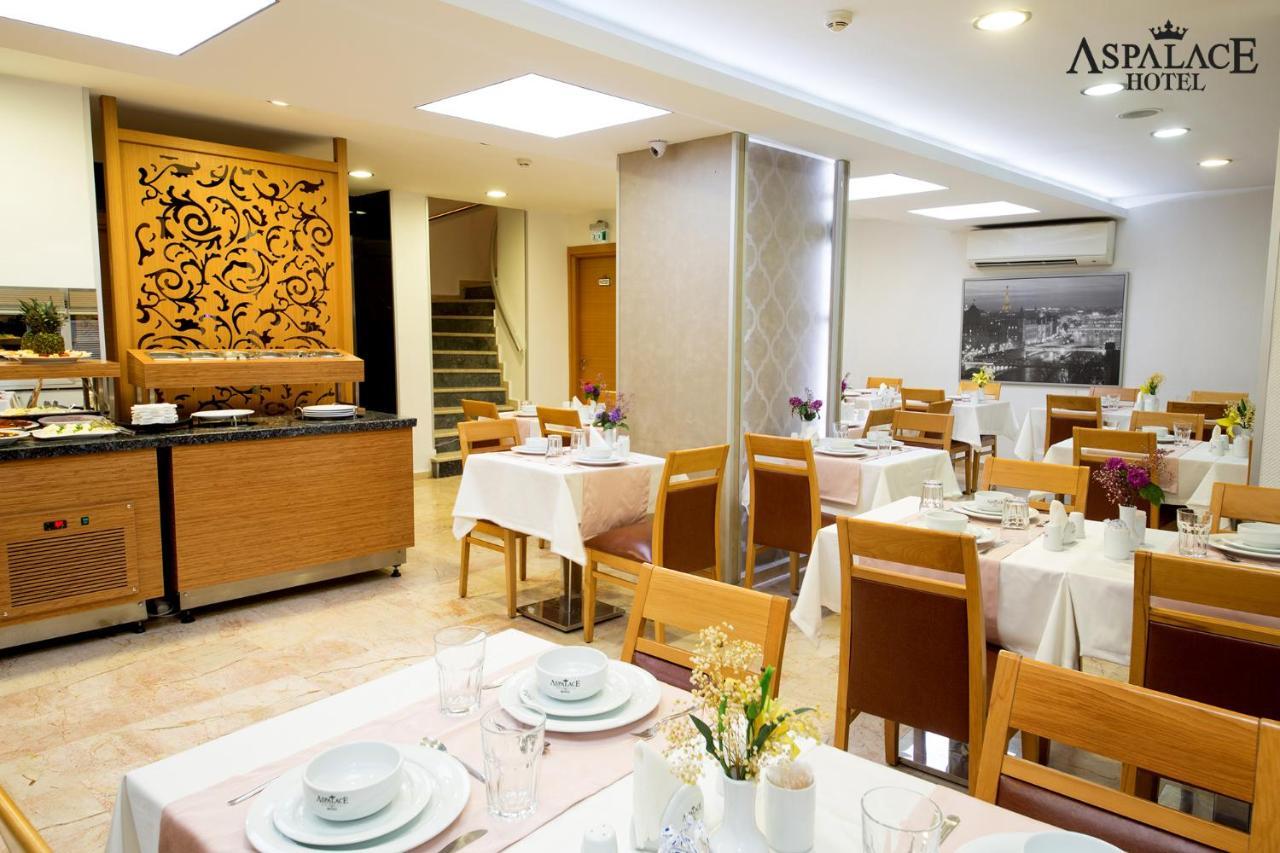 Aspalace Hotel The Istanbul Old City Esterno foto