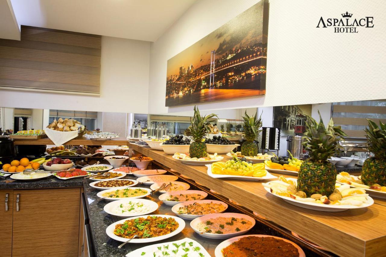 Aspalace Hotel The Istanbul Old City Esterno foto
