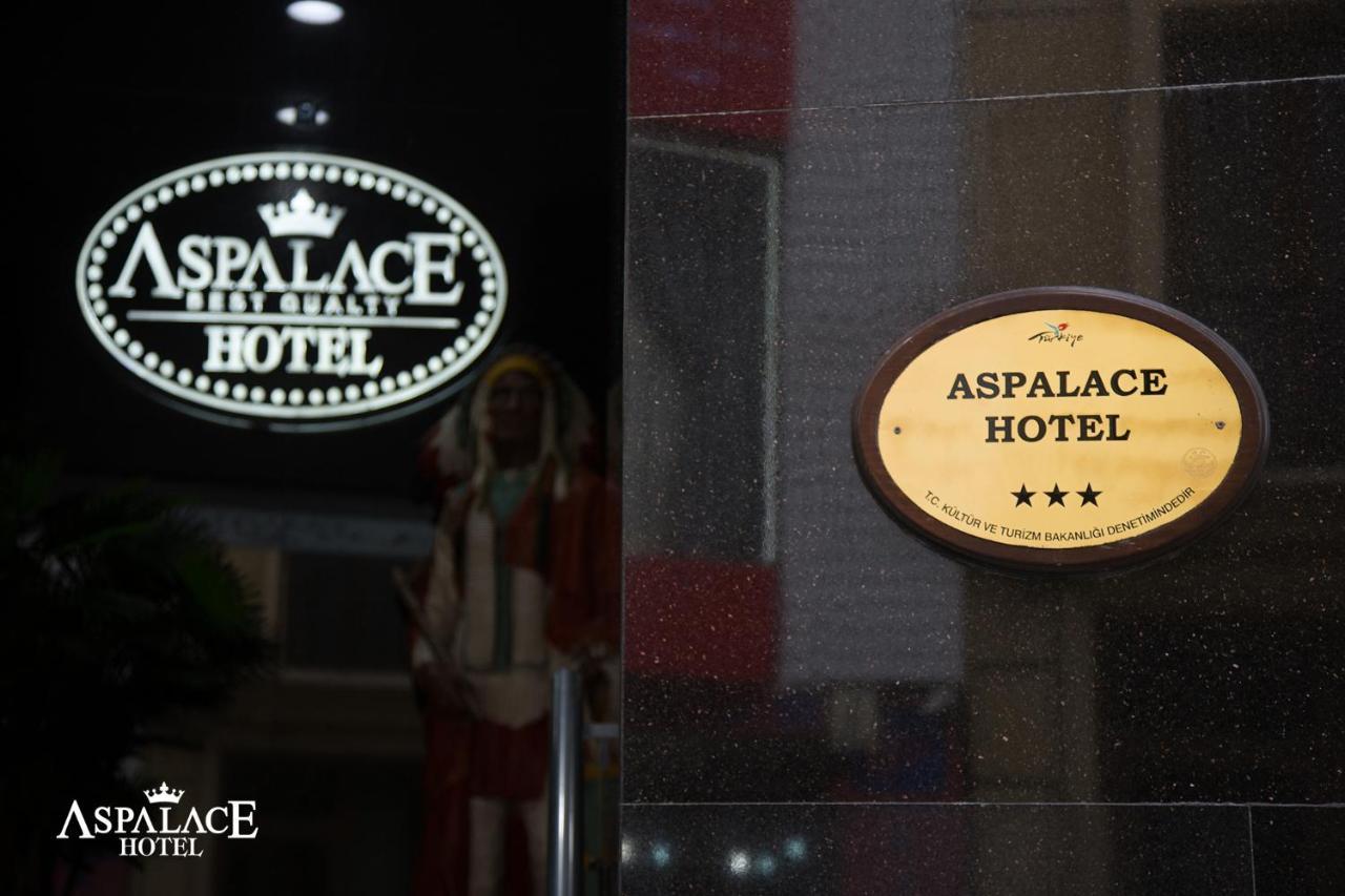Aspalace Hotel The Istanbul Old City Esterno foto