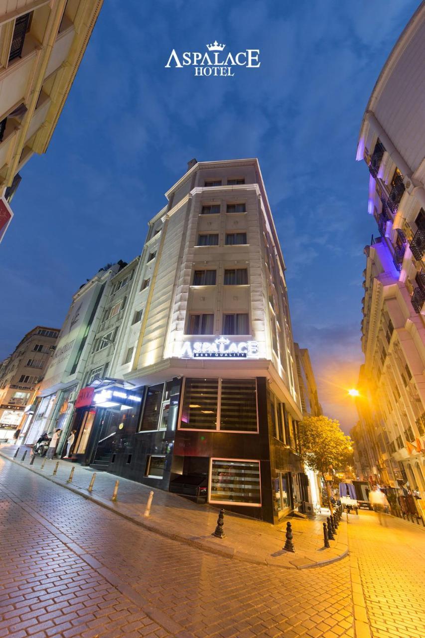Aspalace Hotel The Istanbul Old City Esterno foto