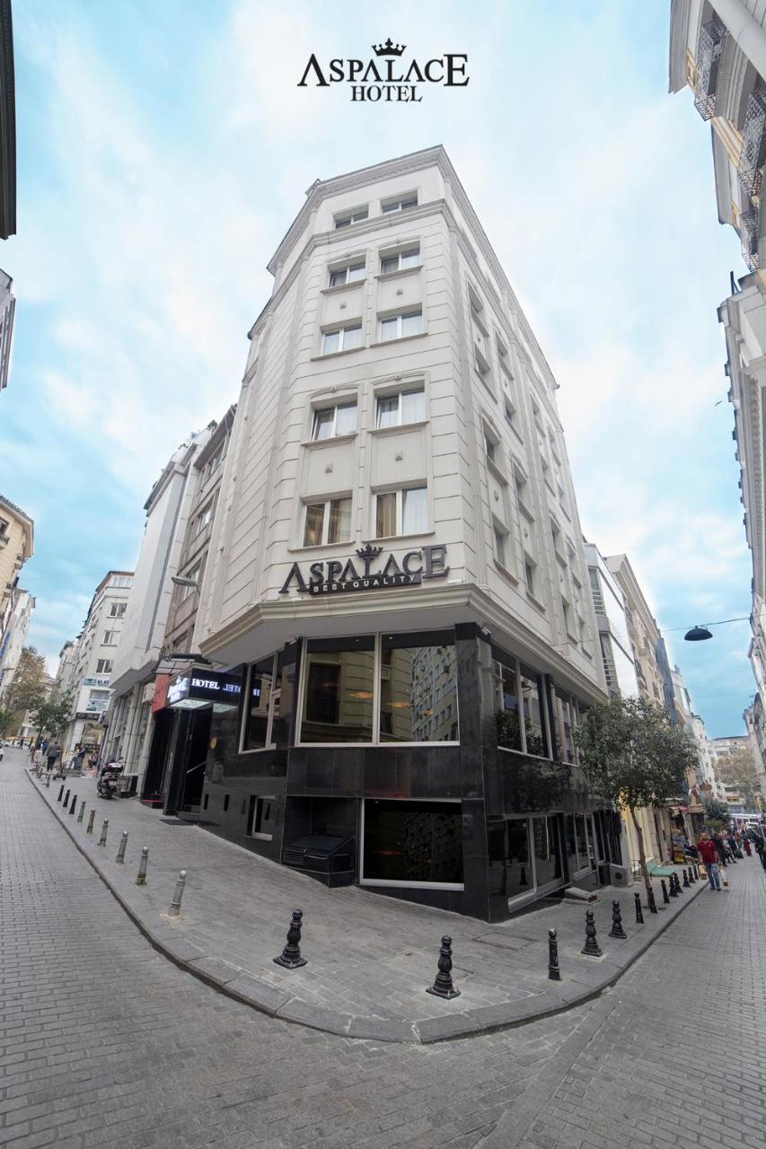 Aspalace Hotel The Istanbul Old City Esterno foto