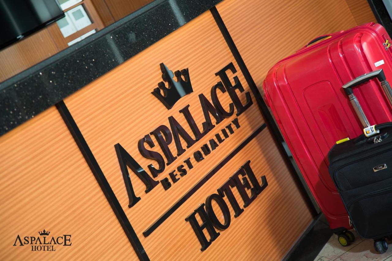 Aspalace Hotel The Istanbul Old City Esterno foto