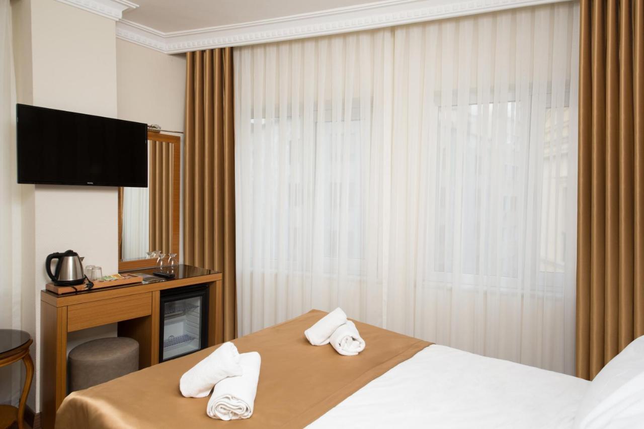 Aspalace Hotel The Istanbul Old City Esterno foto