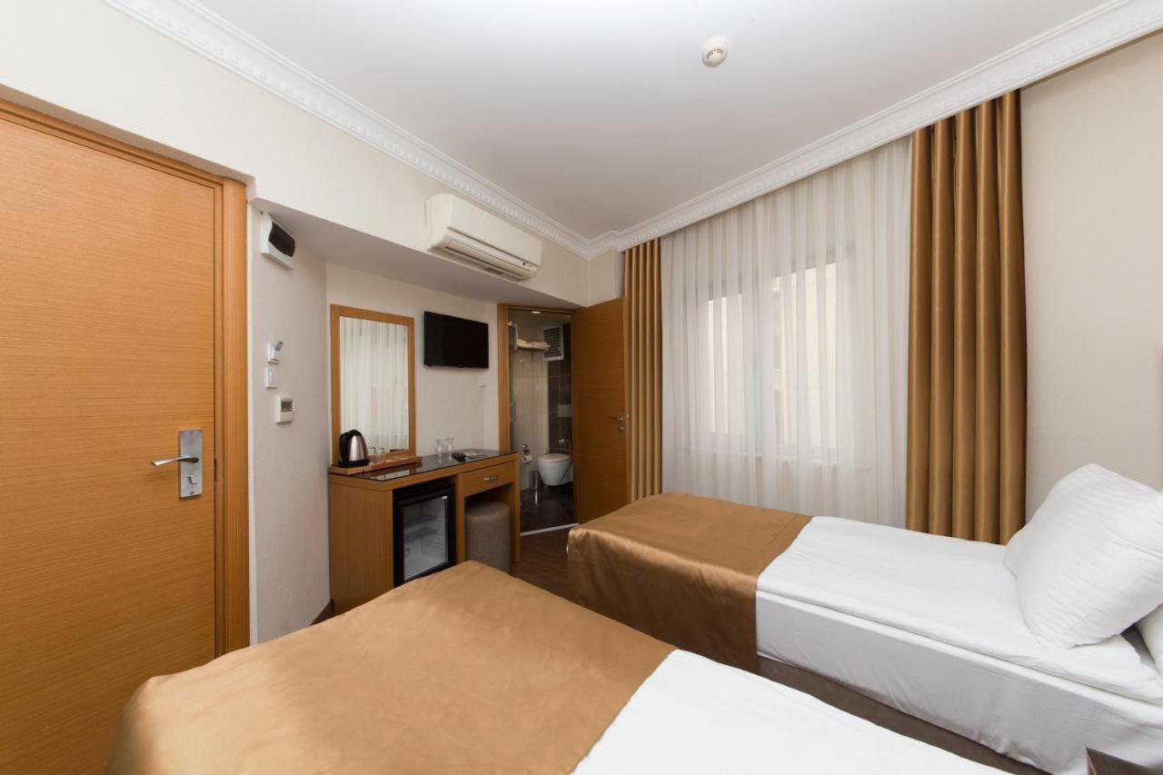 Aspalace Hotel The Istanbul Old City Esterno foto